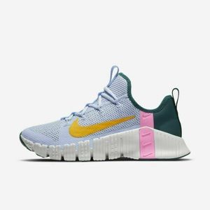 Nike Womens Free Metcon 3 Light Marine